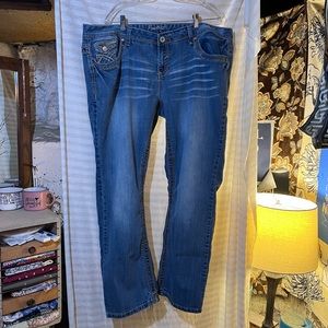 Size 22 amethyst jeans